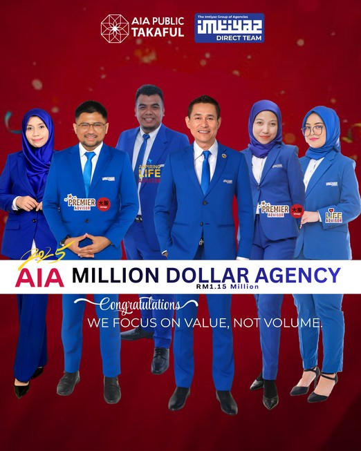 Struktur Program AIA Elite Academy